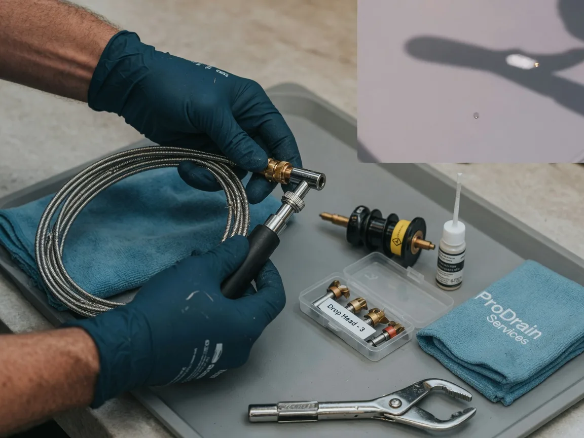 Why choose Drain Cleaning in Gold Canyon, AZ